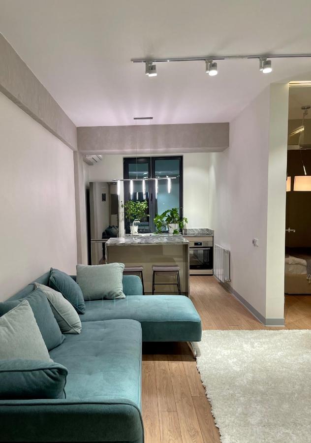 Logvinenko apartment Bishkek Esterno foto