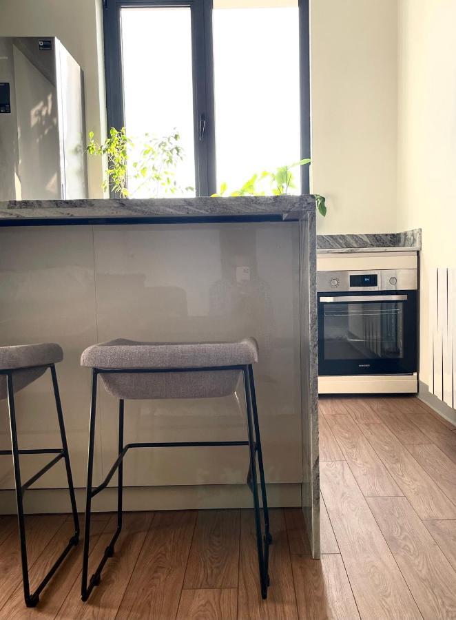 Logvinenko apartment Bishkek Esterno foto