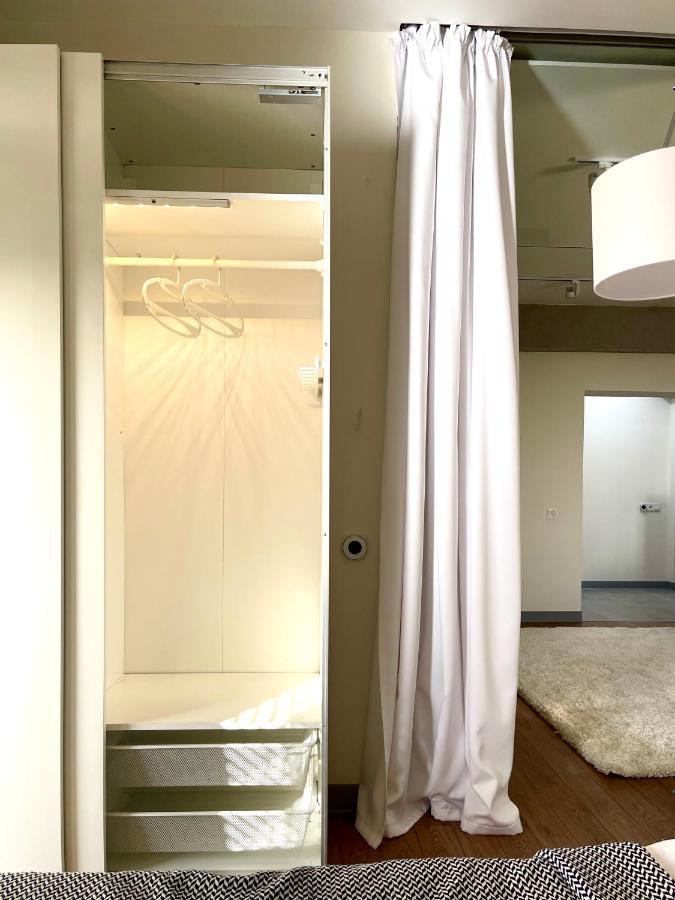 Logvinenko apartment Bishkek Esterno foto