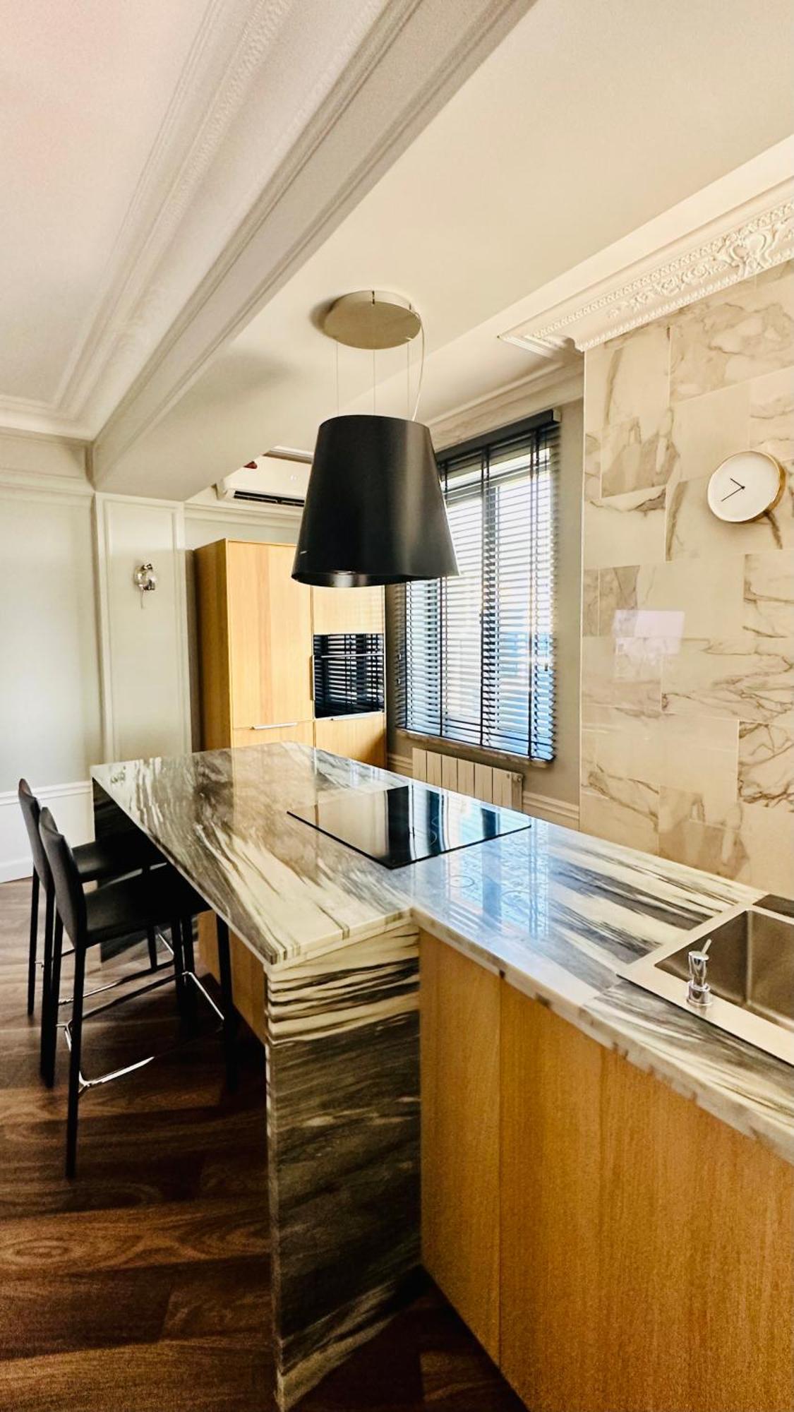 Logvinenko apartment Bishkek Esterno foto