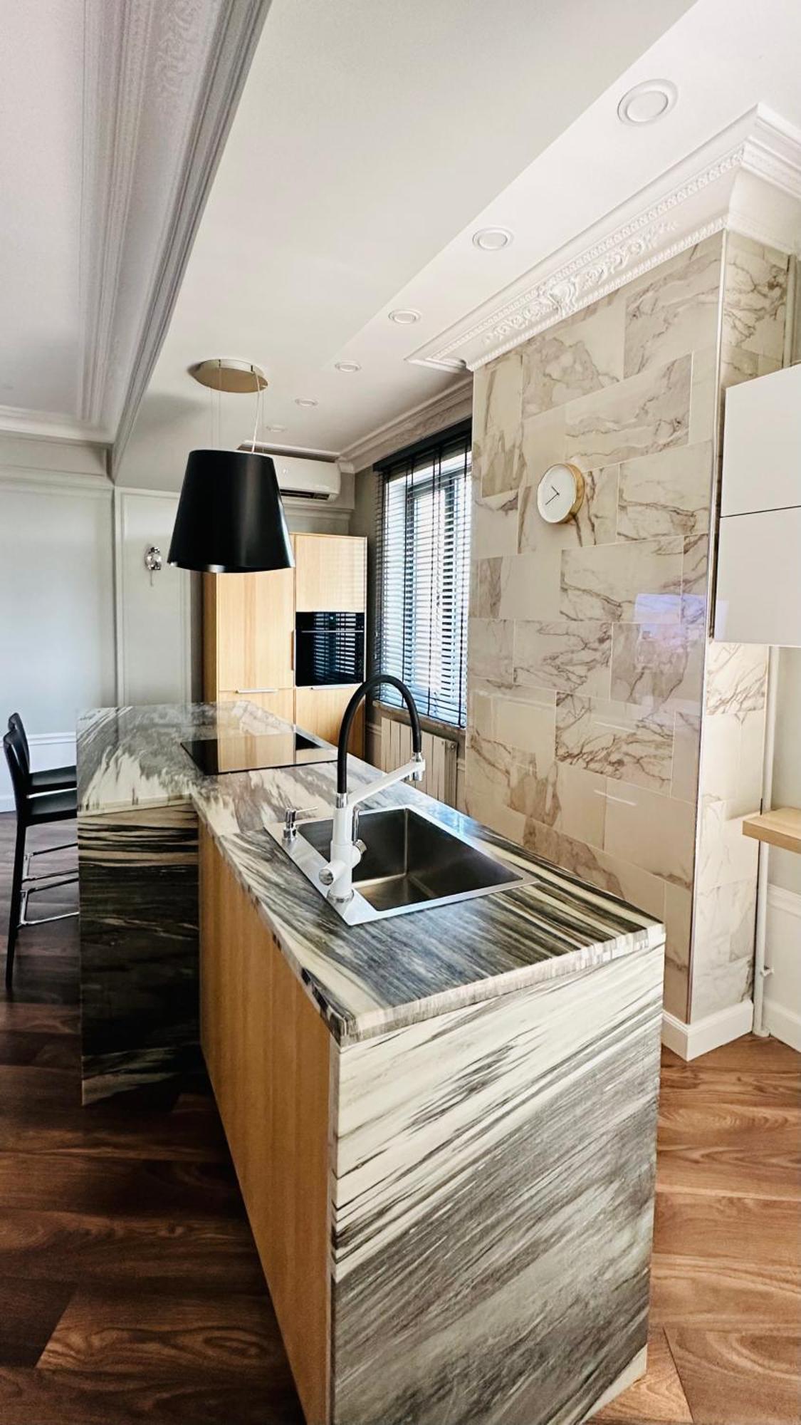 Logvinenko apartment Bishkek Esterno foto